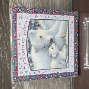 Showtime tales A treasure of winter stories kids book